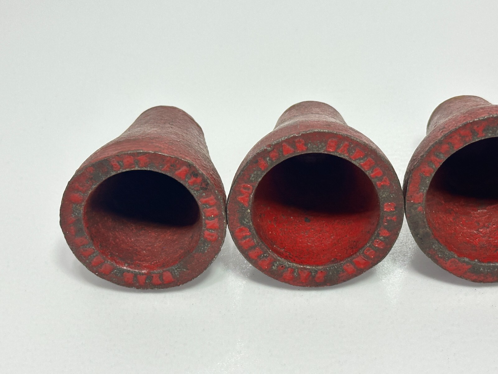MORGAN MANUFACTURING USA BK-1234 Set of 4 Control Arm Bushing Installers