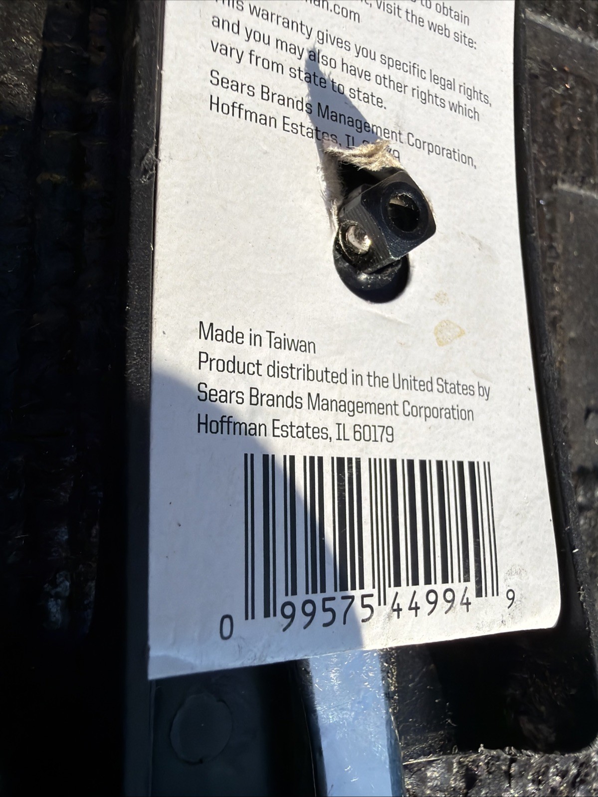 Sears Craftsman Nos 1/4” Thin Profile Full Polish Ratchet 44994 Sexy L-AB