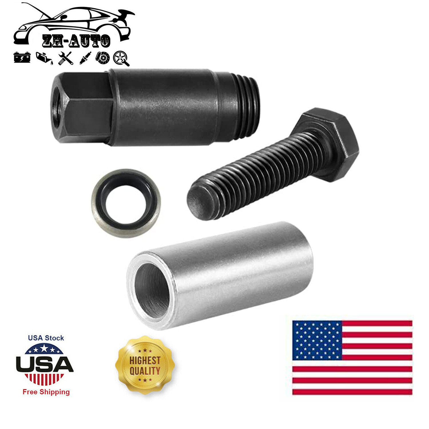 Transmission Shifter Seal Remover Installer for GM TURBO 300 350 400 425 475 700