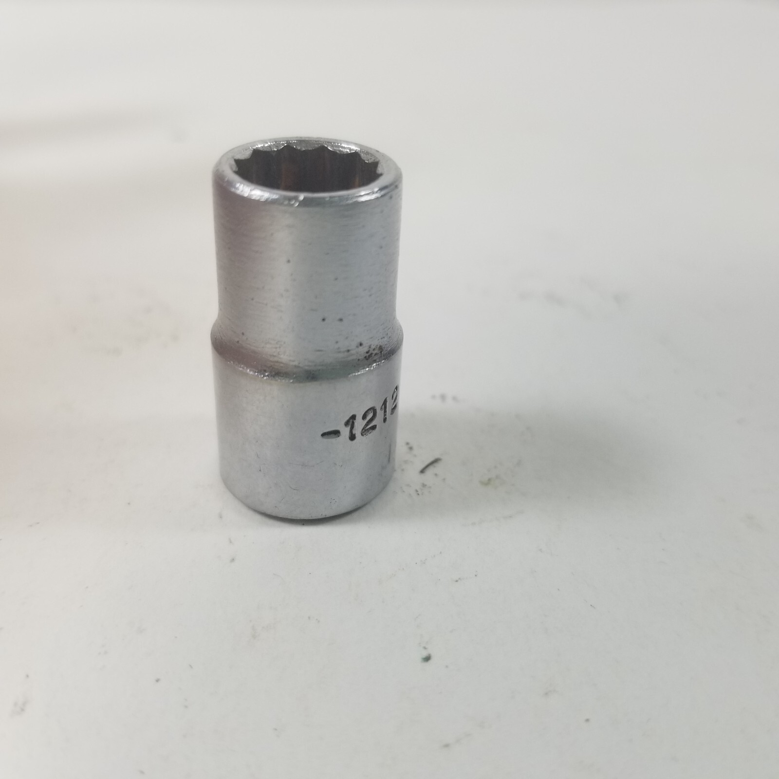 Fleet 1212 12 Point 3/8″ 3/8″ Drive Shallow Socket