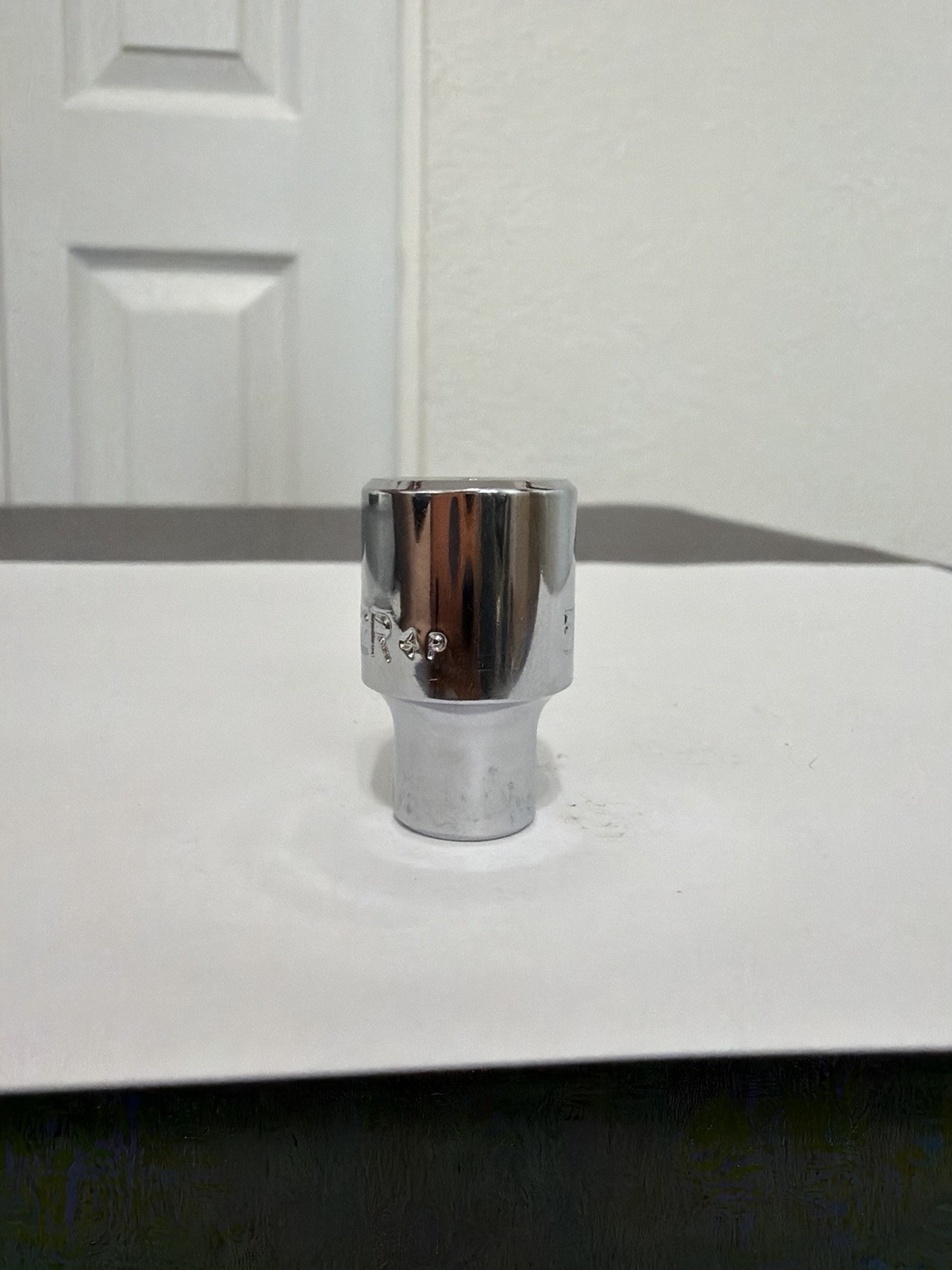 Mac Tools 5/16″ 3/8″ Drive 12 Point Shallow Chrome Socket X102R