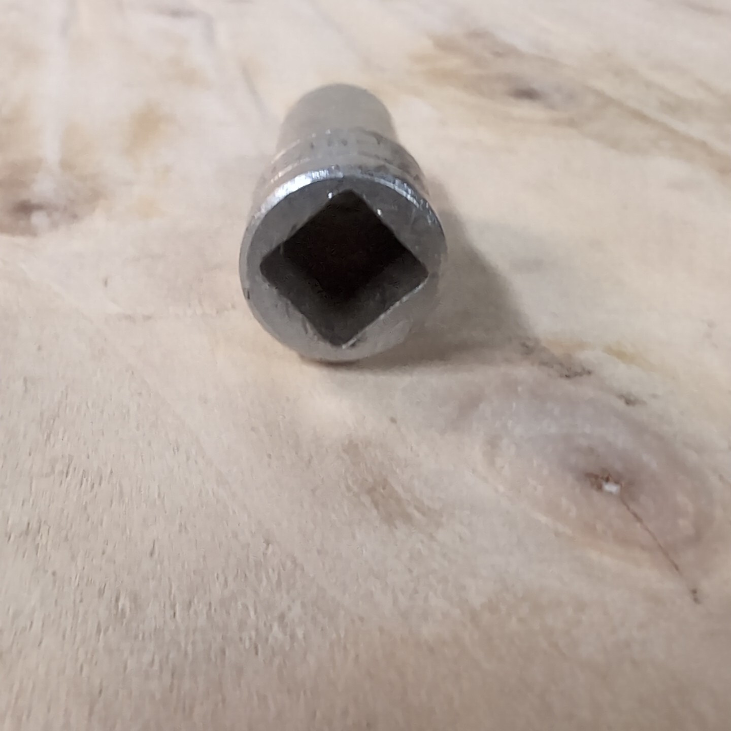 SK Wayne 3/8″ Drive 6 Point 3/8In. Deep SAE Socket 40412 Made in USA