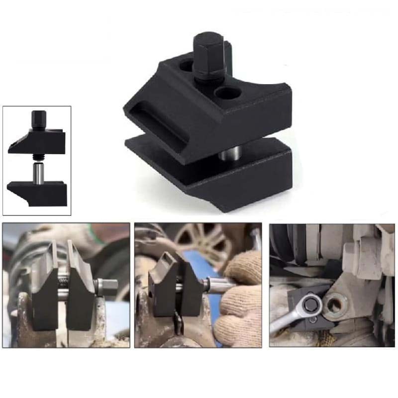 Car Suspension Strut Split Hub Steering Knuckle Spreader Tool For Most Vehicles