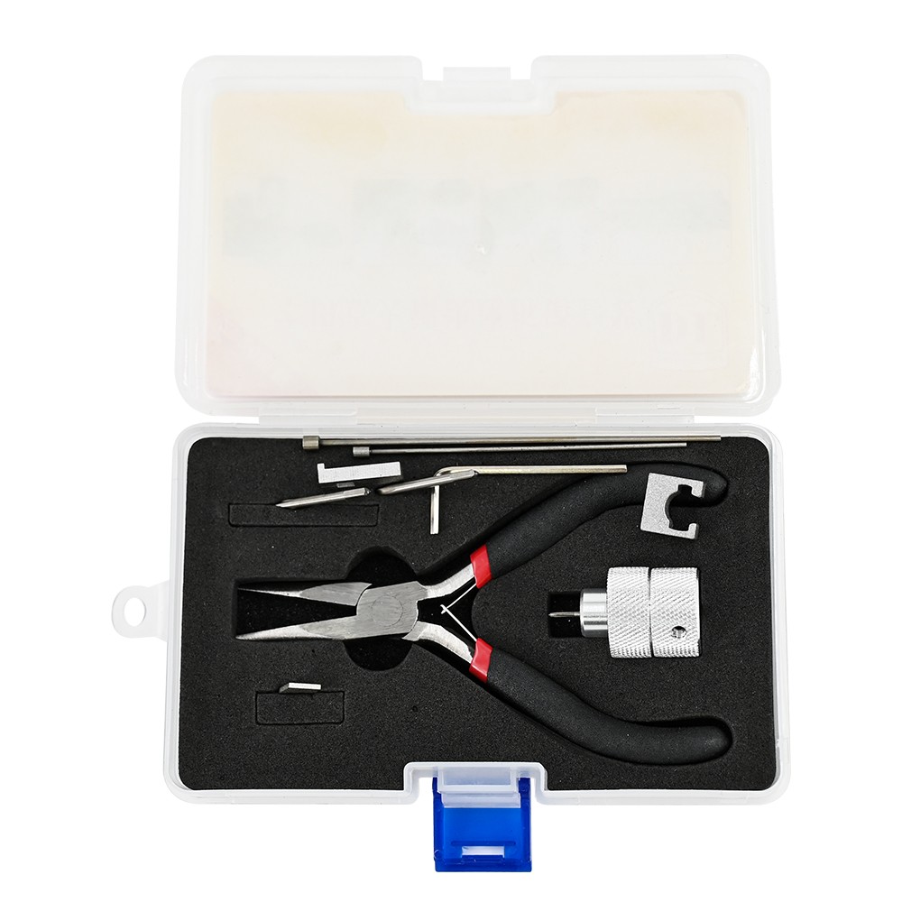 Fit For Honda Car Lock Cylinder Pin Removal Ignition Repair Disassembly Tool Kit