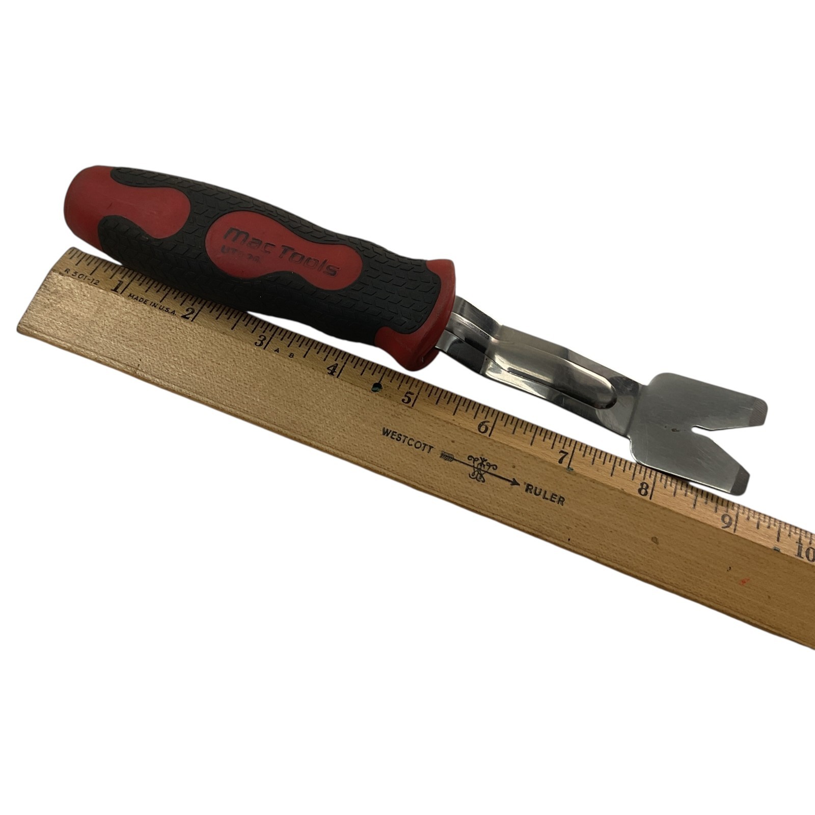 Mac Tools Upholstery Tool UT026 V Notch Trim Remover As Pictured Mechanic Tool