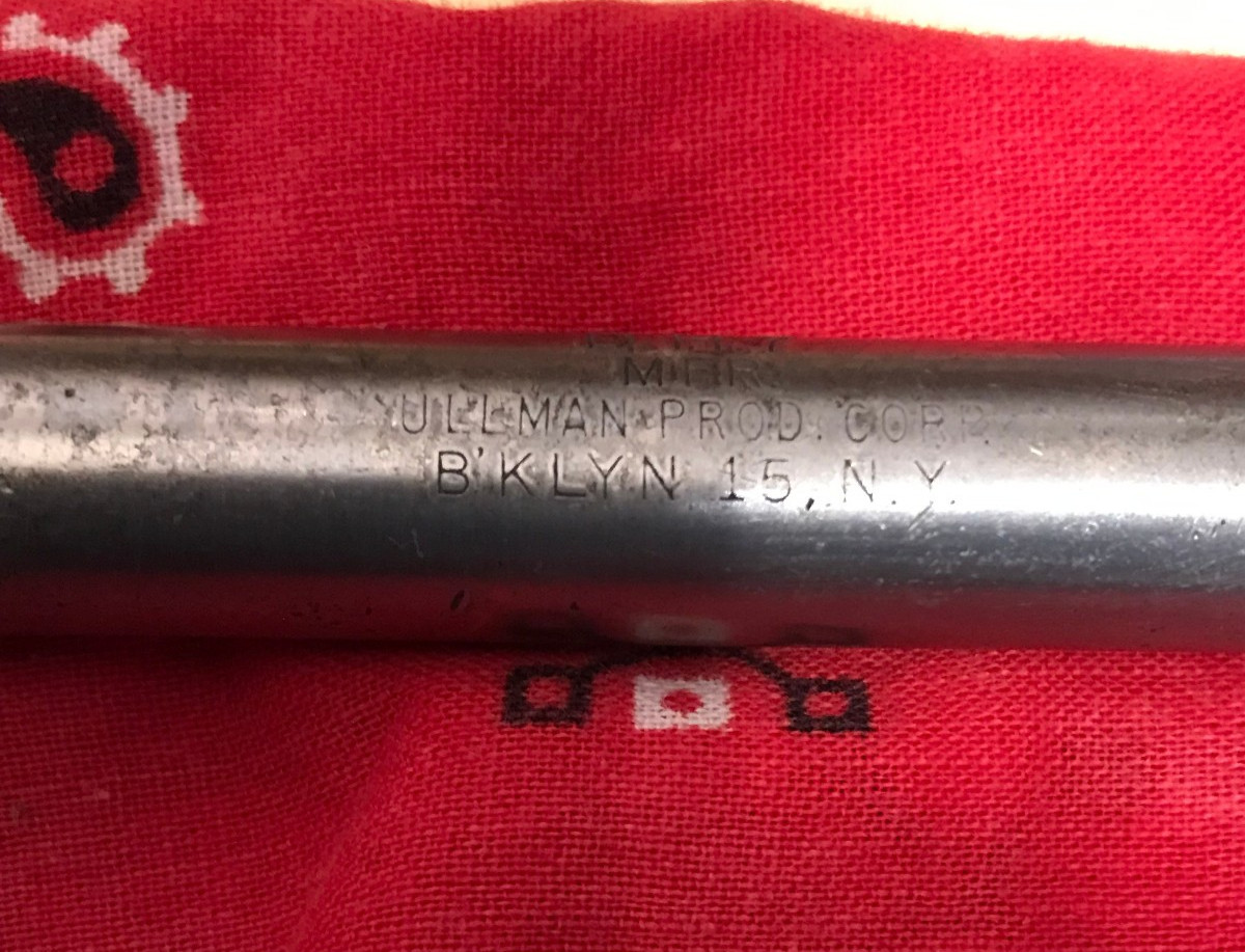 RARE D.H. 7 ULLMAN DOOR HANDLE REMOVER TOOL (PRE SNAP-ON DHT-7) SPECIALITY TOOL