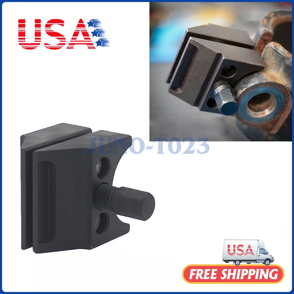 Universal Suspension Strut Split Hub Steering Knuckle Spreader Spreading Tool
