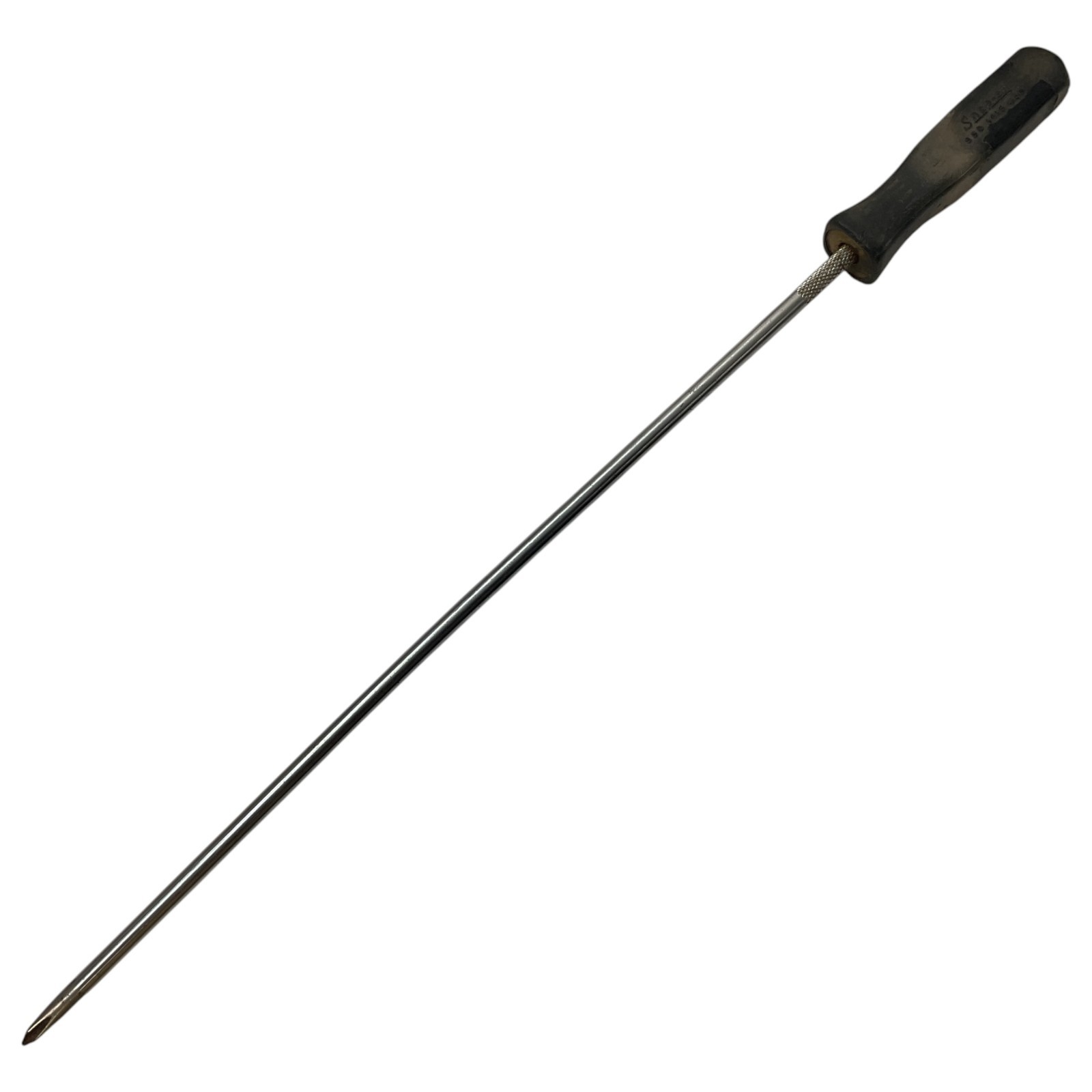 Snap-on Flat Screwdriver 16″ SSD1416 Sold As Pictured Mechanic Tool Bad Handle