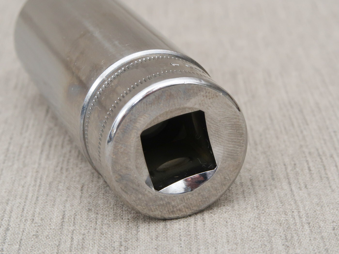 Snap On 22MM Deep Metric Socket 1/2″ Drive SM22