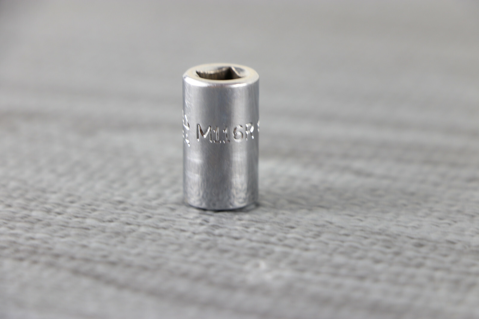 MAC Tools 11/32» SAE 1/4″ Drive 6 Point Socket M116R USA
