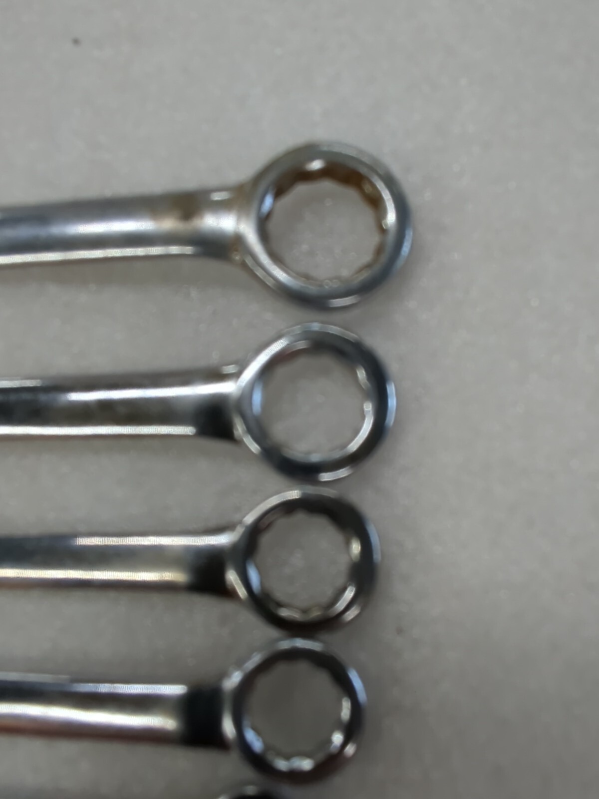 Craftsman SAE 8pc Ignition Wrench Set 13/64″ – 7/16″ 43941-43948