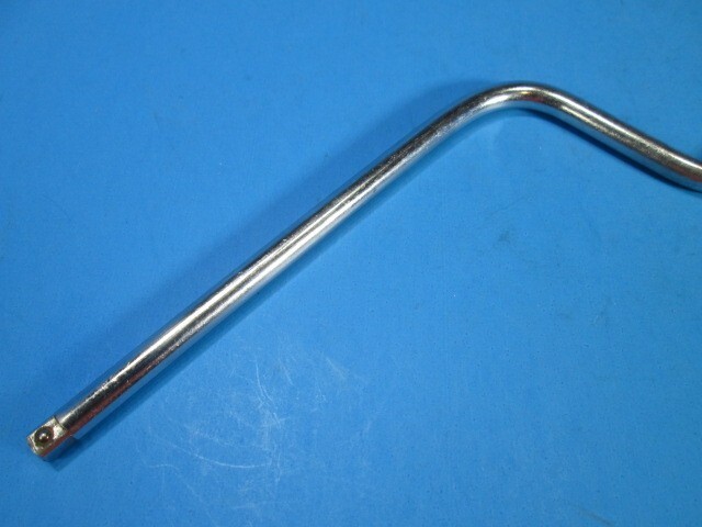 Vintage HUSKY 1/4 in. Drive Speed Wrench / Speeder CM85 ~Made in USA~ NICE LQQK!