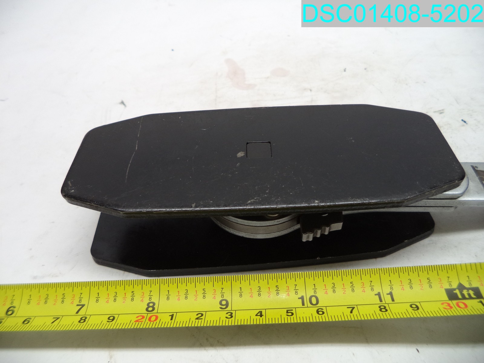 Used: PT W80110 Gearless Piston Spreader Pad 360 Degree Swing Wrench Expander