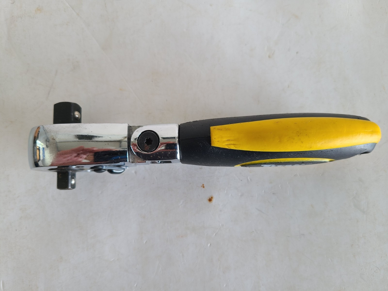 Titan Tools 1/4″ & 3/8″ Dual Flex Head Ratchet / Driver Free Shipping See Video