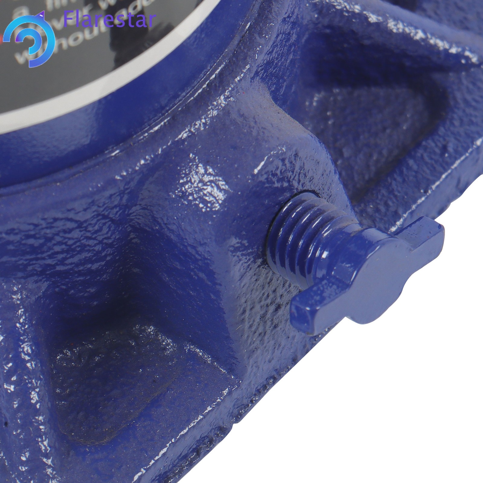 10 Ton (20,000 LBs) Welded Hydraulic Car Bottle Jack Blue for Auto Repair Lift