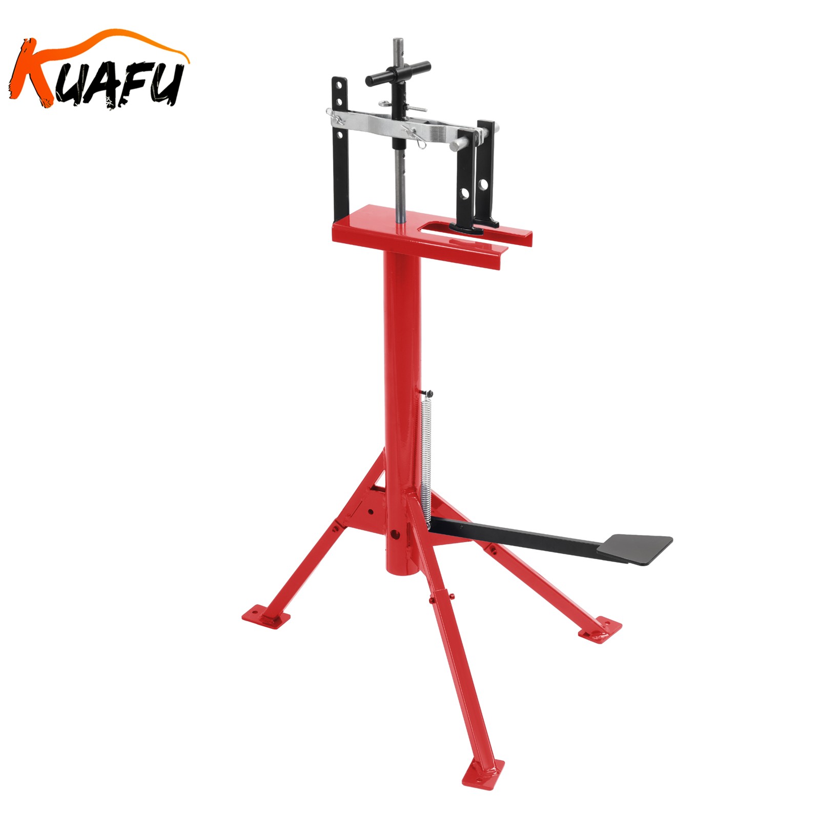 Universal Transmission Spring Compressor Foot Press Drum Spring Garage Tool