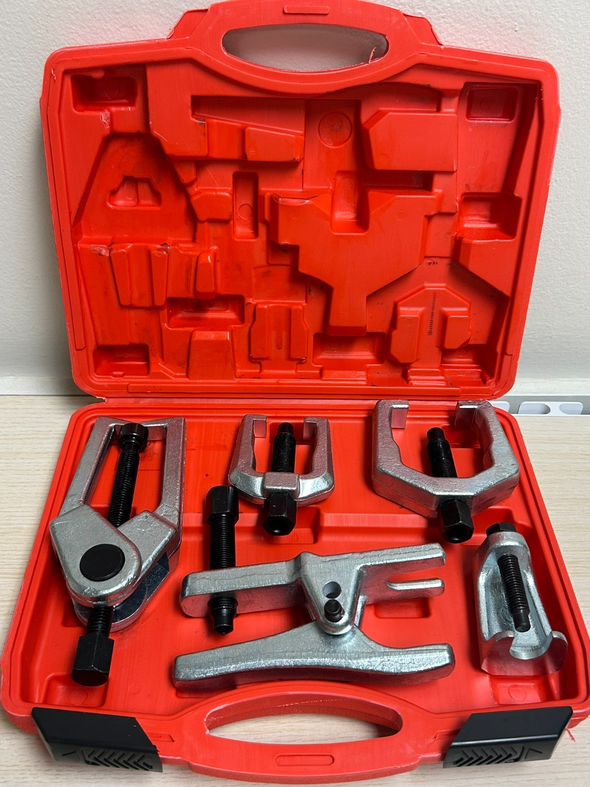 5-piece Front End Service Tool Set
