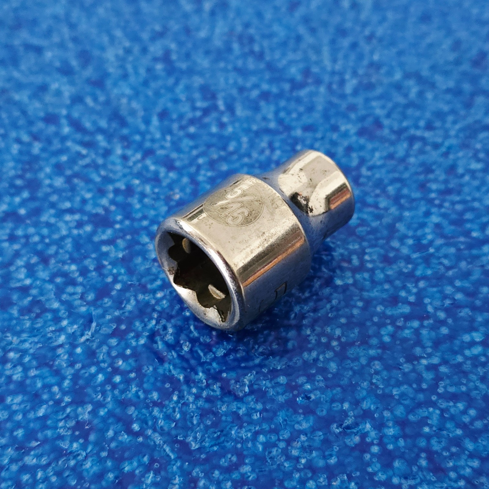 ARMSTRONG USA 5/16″ 6PT 3/8″ DR SOCKET P/N 11-010 HAND TOOL FREE SHIPPING