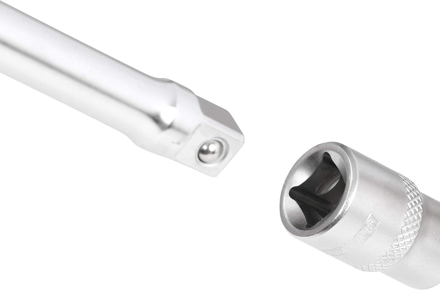 3/8 Inch Drive 6-Point Socket 6 mm – Thin Wall Chrome Design for Precision