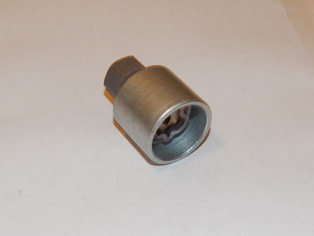 New Genuine Audi Wheel Bolt Master Key Adapter 4F0698139C 801