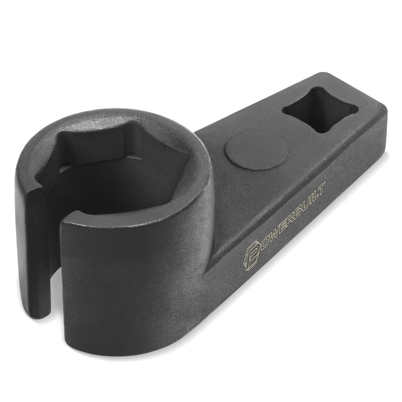 Powerbuilt Extended Reach Offset Oxygen O2 Sensor Socket Wrench – 647094