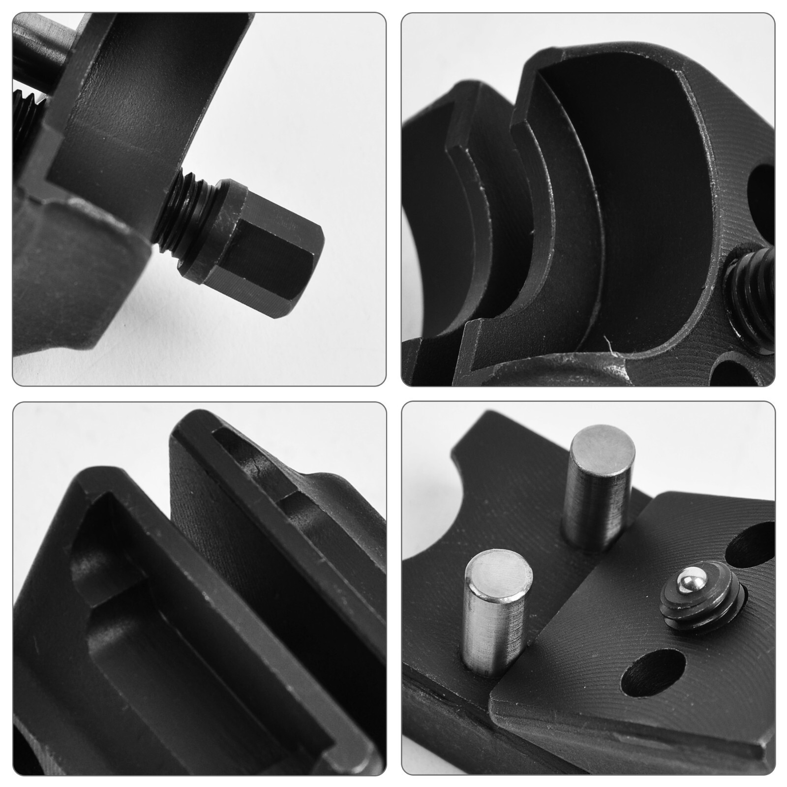 Universal Suspension Strut Split Hub Steering Knuckle Spreader for VW, Ford,BMW