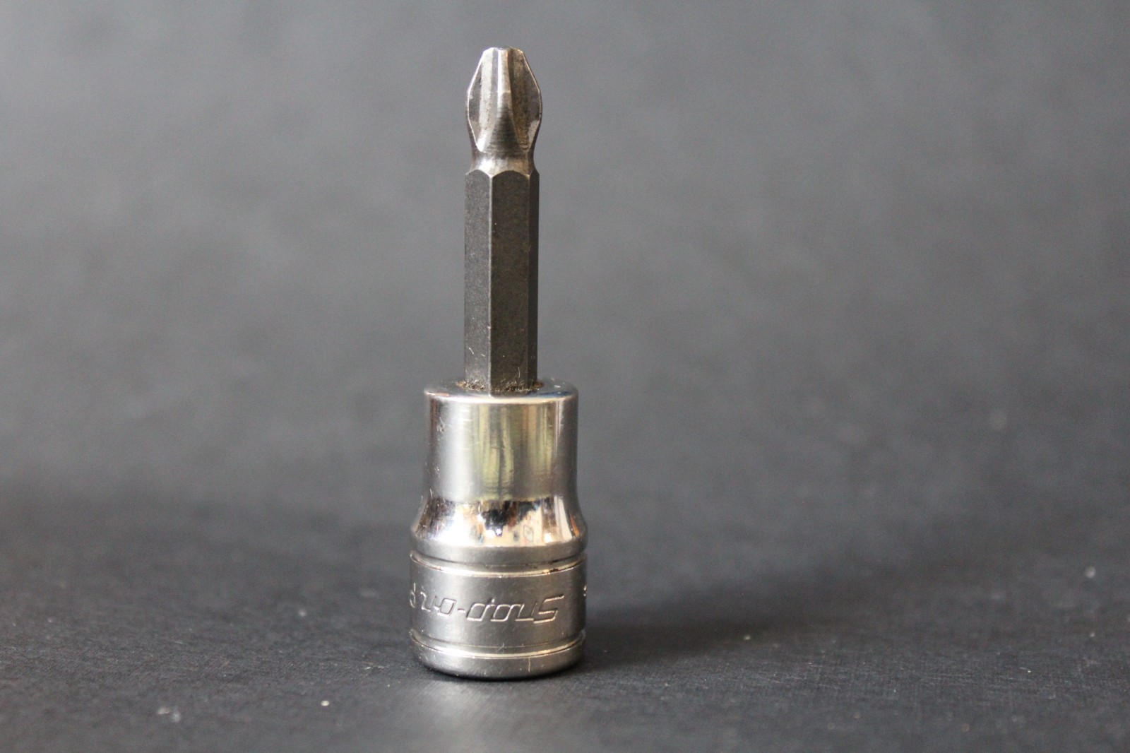 Snap-on FP32A #3 Phillips Bit Driver 3/8″ Drive Socket USA Made P3