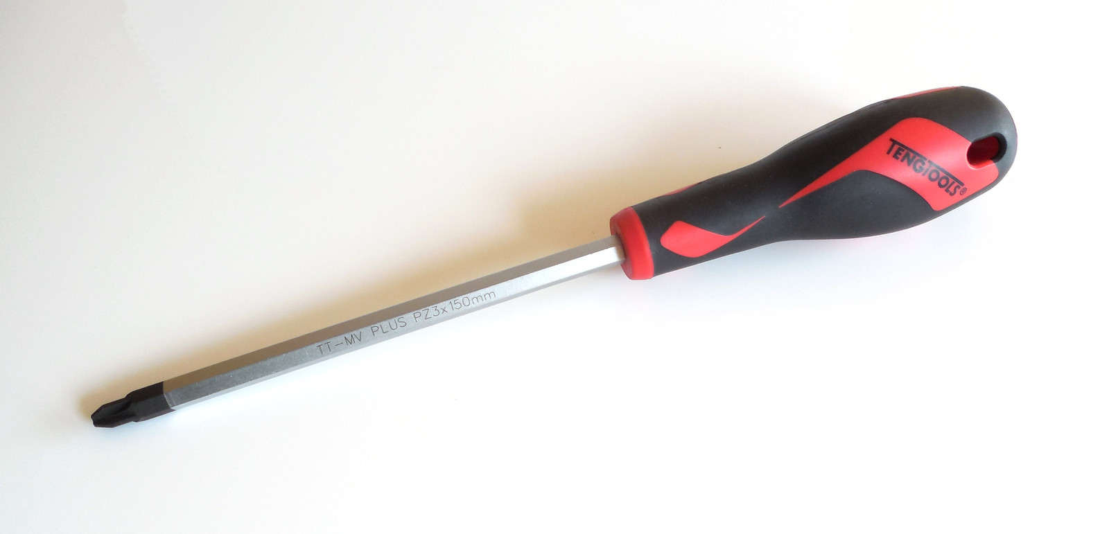 Teng MD963N PZ3 x 150mm Screwdriver 177780905 POZIDRIVE 3