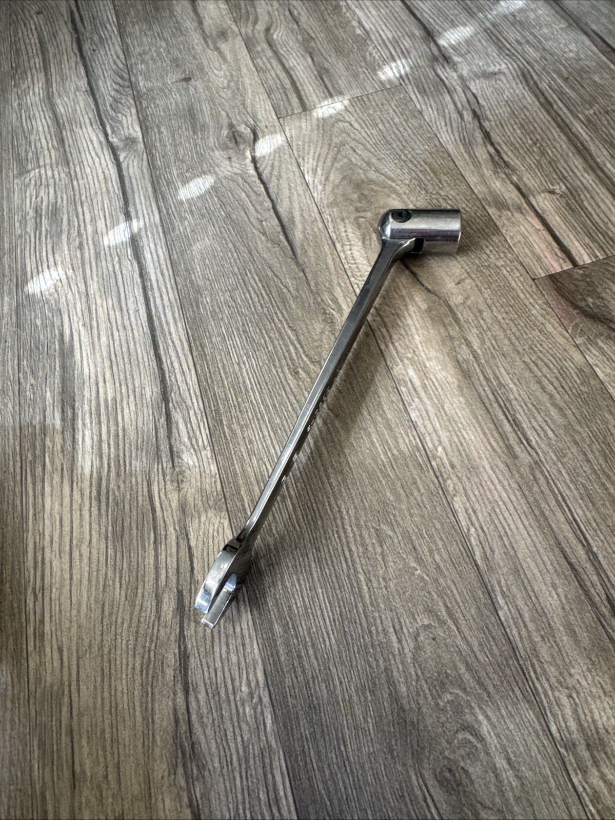 Snap-on 3/4 FH026B Point Combination Flex Head Open End Wrench