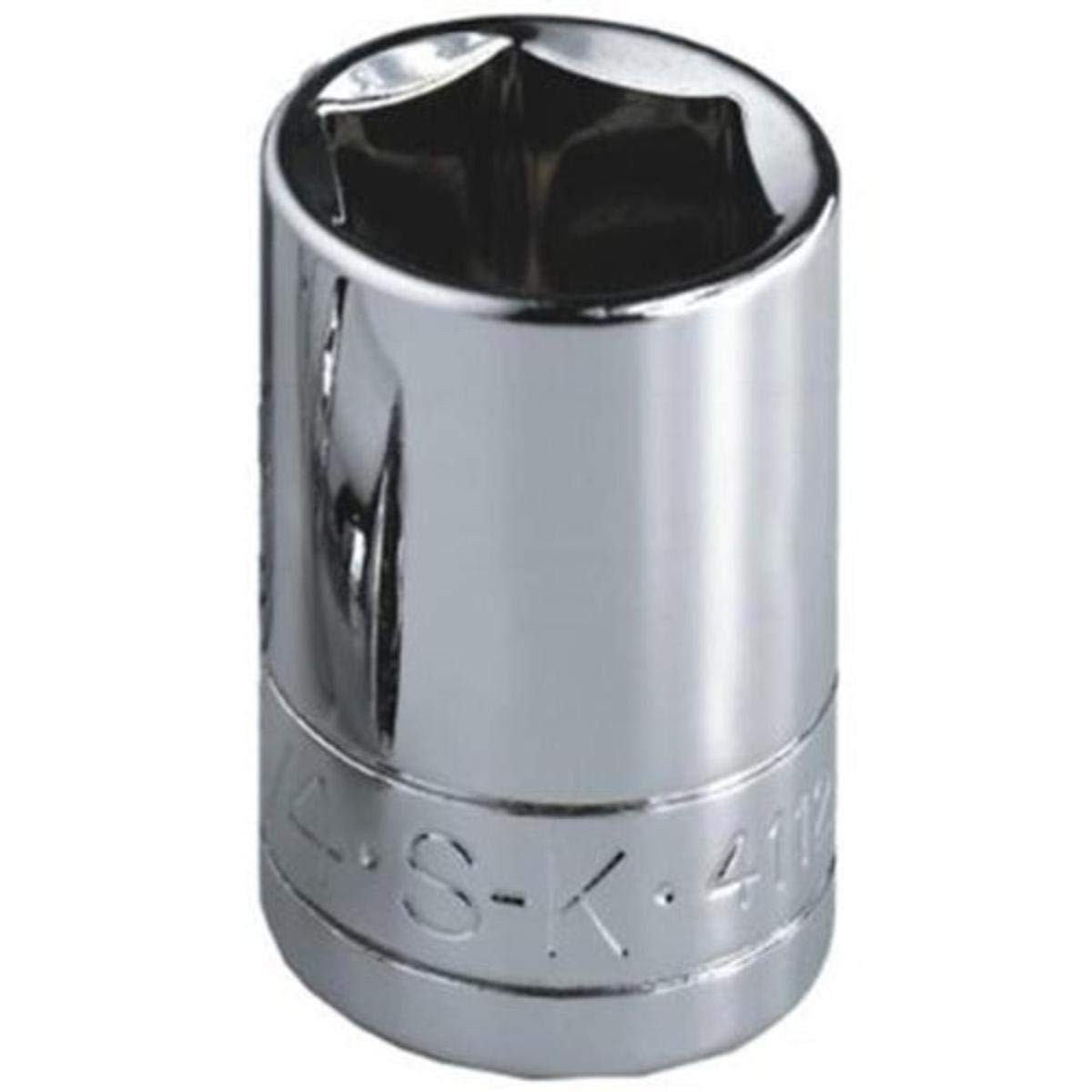 Tools USA 1/4″ Drive, 5/32″, 6 Point, Standard Chrome Socket | 40905