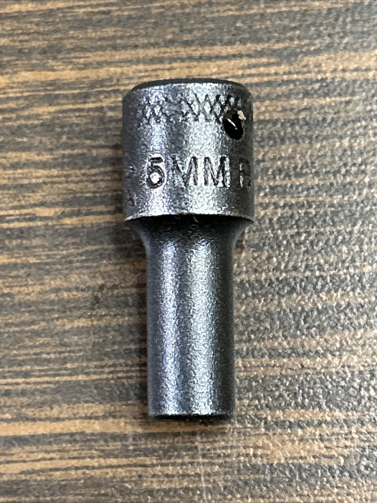 Mac Tools 5MM 1/4″ Drive Intermediate Impact Socket- 6-PT MIP65MMR