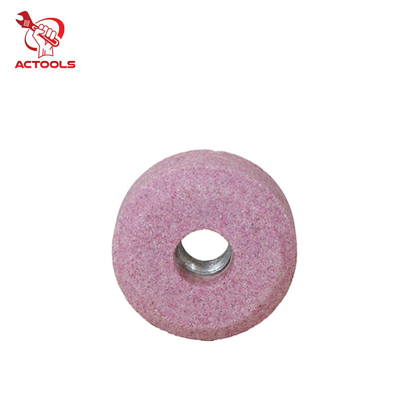 Valve Seat Grinding Stones Set 10 Pcs for Sioux Holder 11/16″ Thread 80 Grit USA