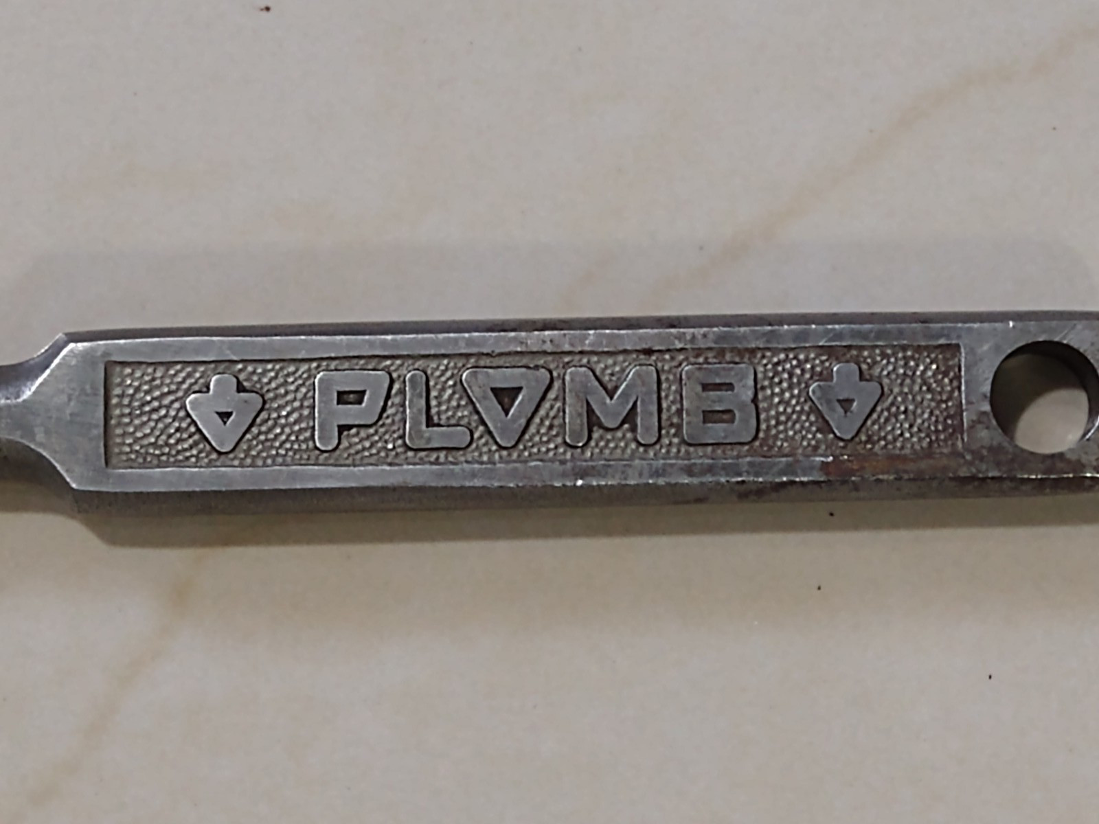 PLUMB TOOLS USA 5467, 1/2″ DRIVE, BREAKER BAR, 15″ LONG.