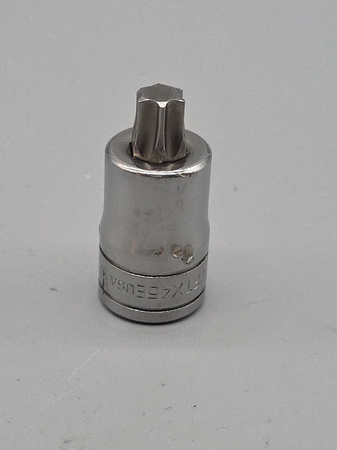 Snap-on Tools FTX45E 3/8″ Drive T45 Torx Bit Driver Socket USA
