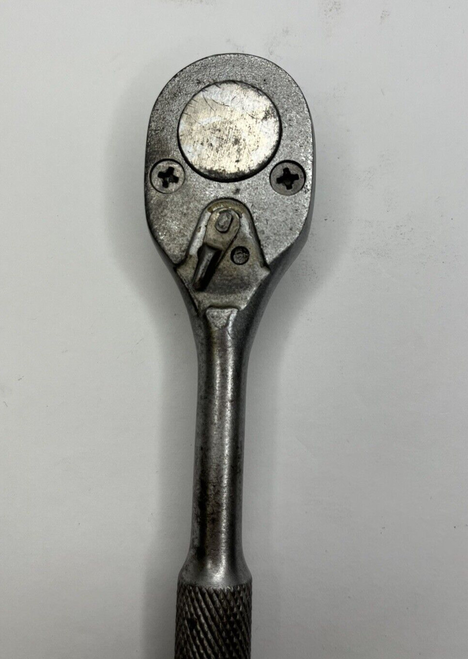 Vintage Proto Los Angeles 5249 3/8″ PearHead Ratchet USA 7″ Long Los Angeles VTG
