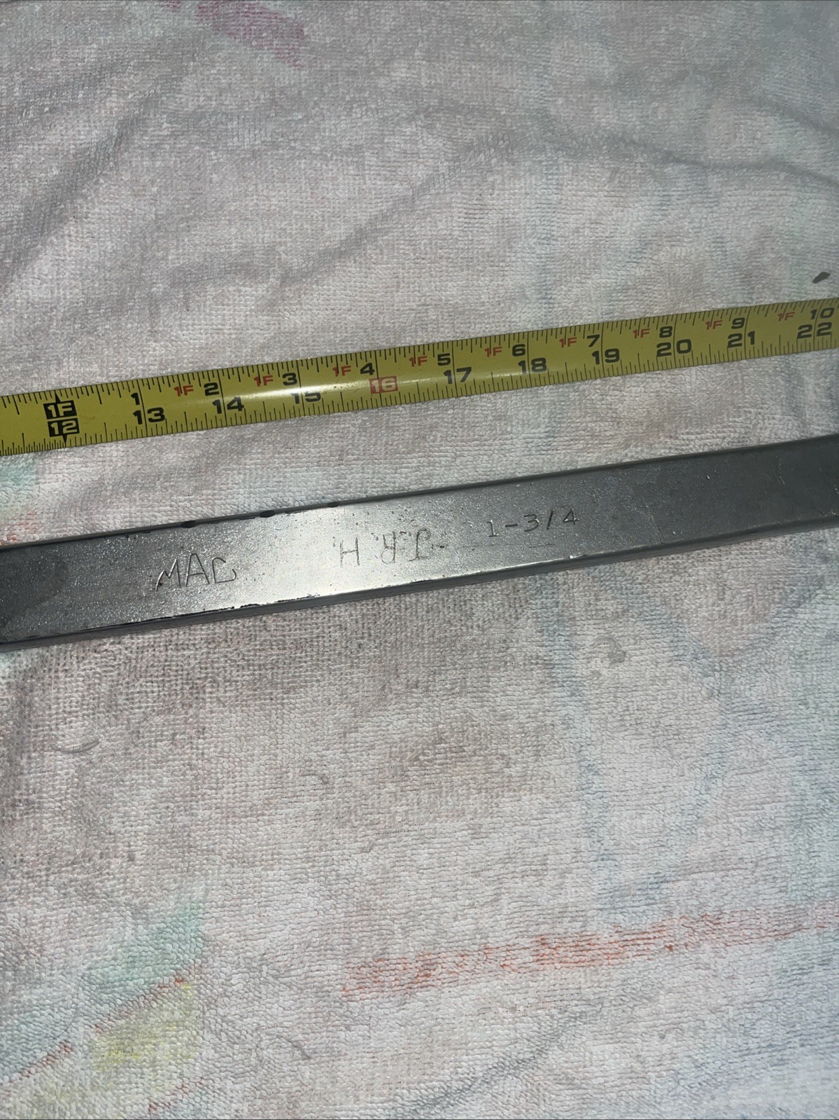 Mac Combination Wrench 1 3/4″ CL56 12Pt 12 Point 27″ Long