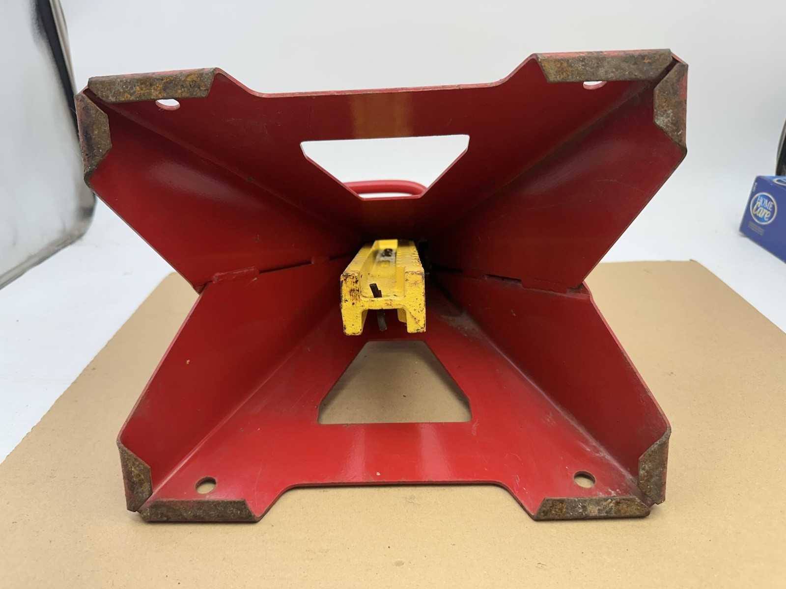 Pair of 2 Snap-On Professional Tools USA 5-Ton Capacity Jack Stands Model YA-875