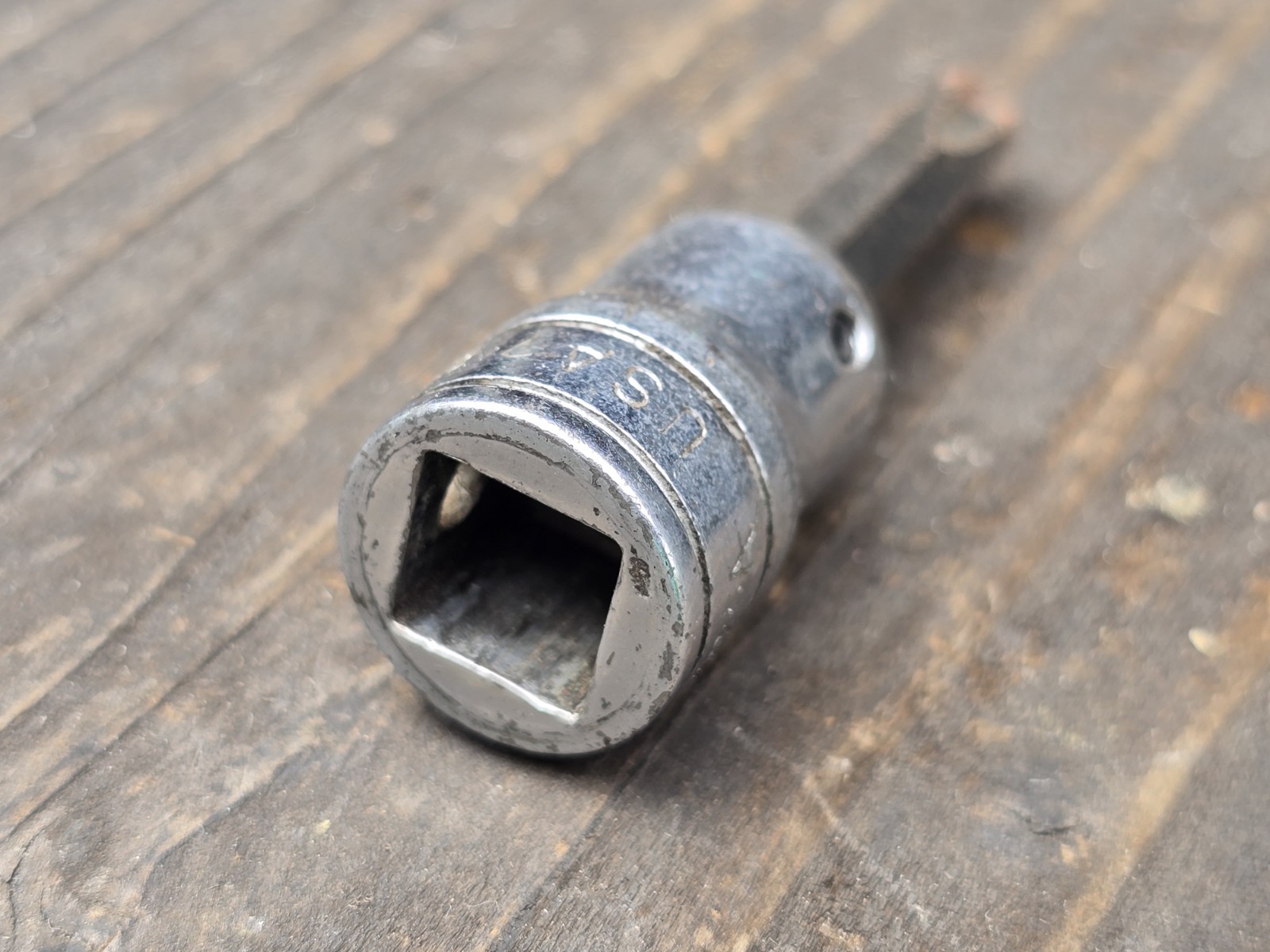 Snap-On 3/8” Drive Philips Chrome Socket FP32A, USA Made