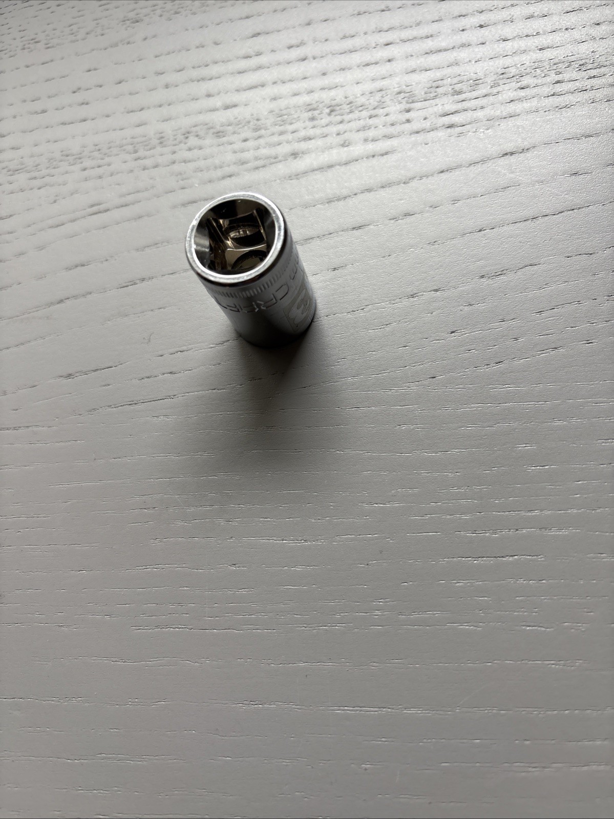 Craftsman #45855 13mm 3/8″ Drive 6 Point Shallow Socket Series Z-AJ