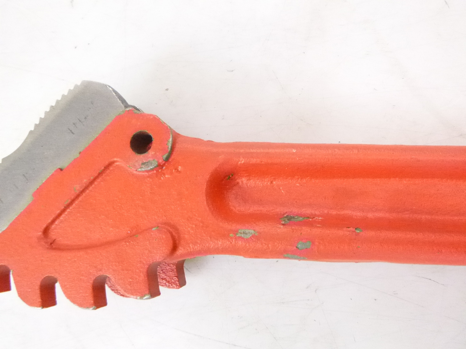 CHAIN NOT INCLUDED Mophorn Chain Wrench Pipe 36inch,Heavy Duty Oil Filter Chain