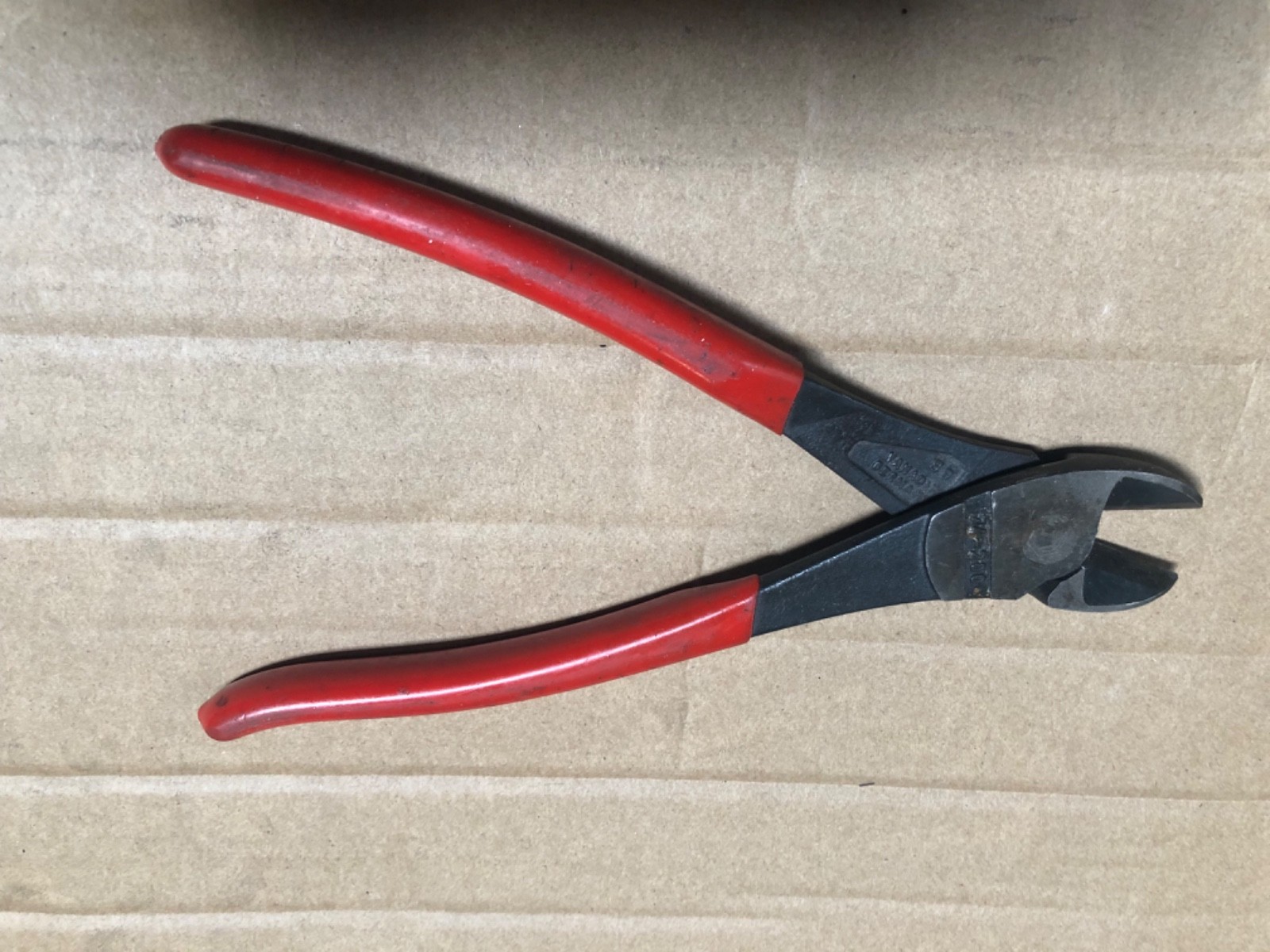 MAC Tools Knipex PDC8 & Knipex Cobra Pliers 9 1/2″ long