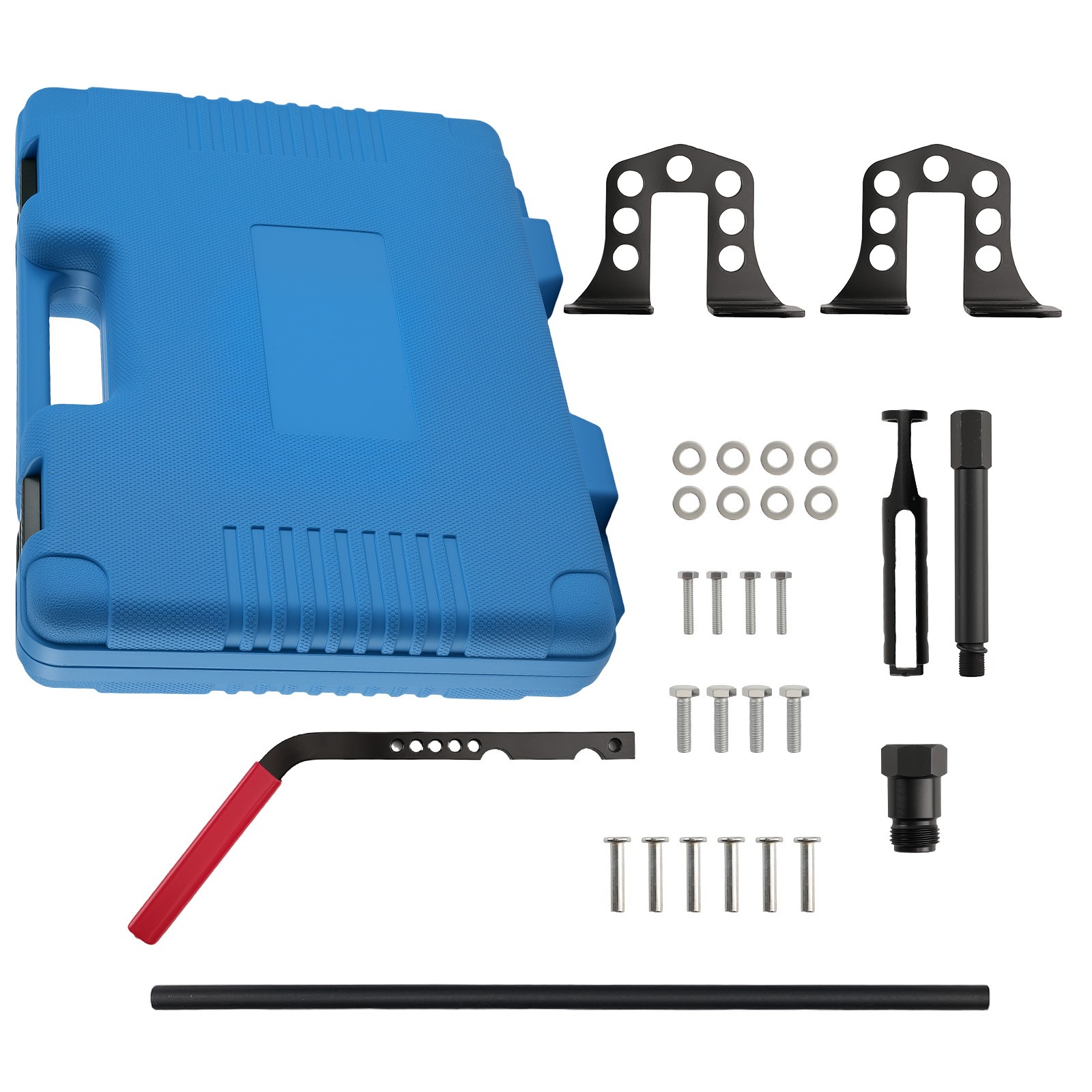Engine Service Valve Spring for Honda Toyota OHV Complete Tool Kit with Case
