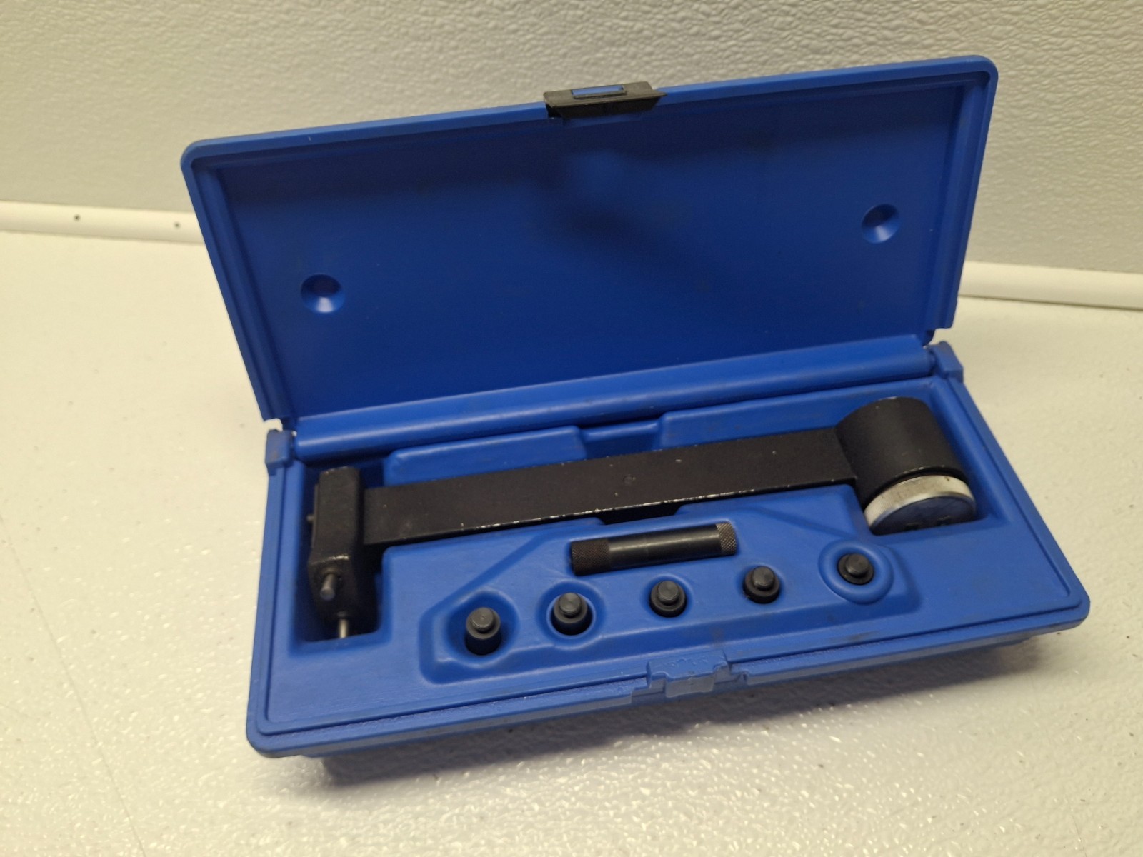 Central Tool Co Cylinder Bore Gauge Set #201 Jeweled