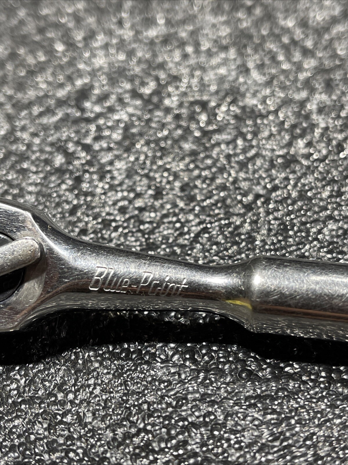 BLUE POINT BPRTR936, 1/4″ DRIVE RATCHET, 5.5″ LONG, QUICK RELEASE