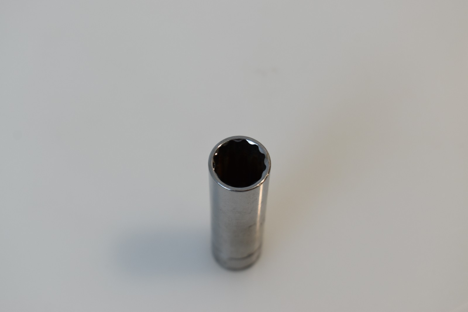 Blue Point Tools BLPLM3812 12mm Metric Deep Socket 3/8″ Drive 12 Point Chrome