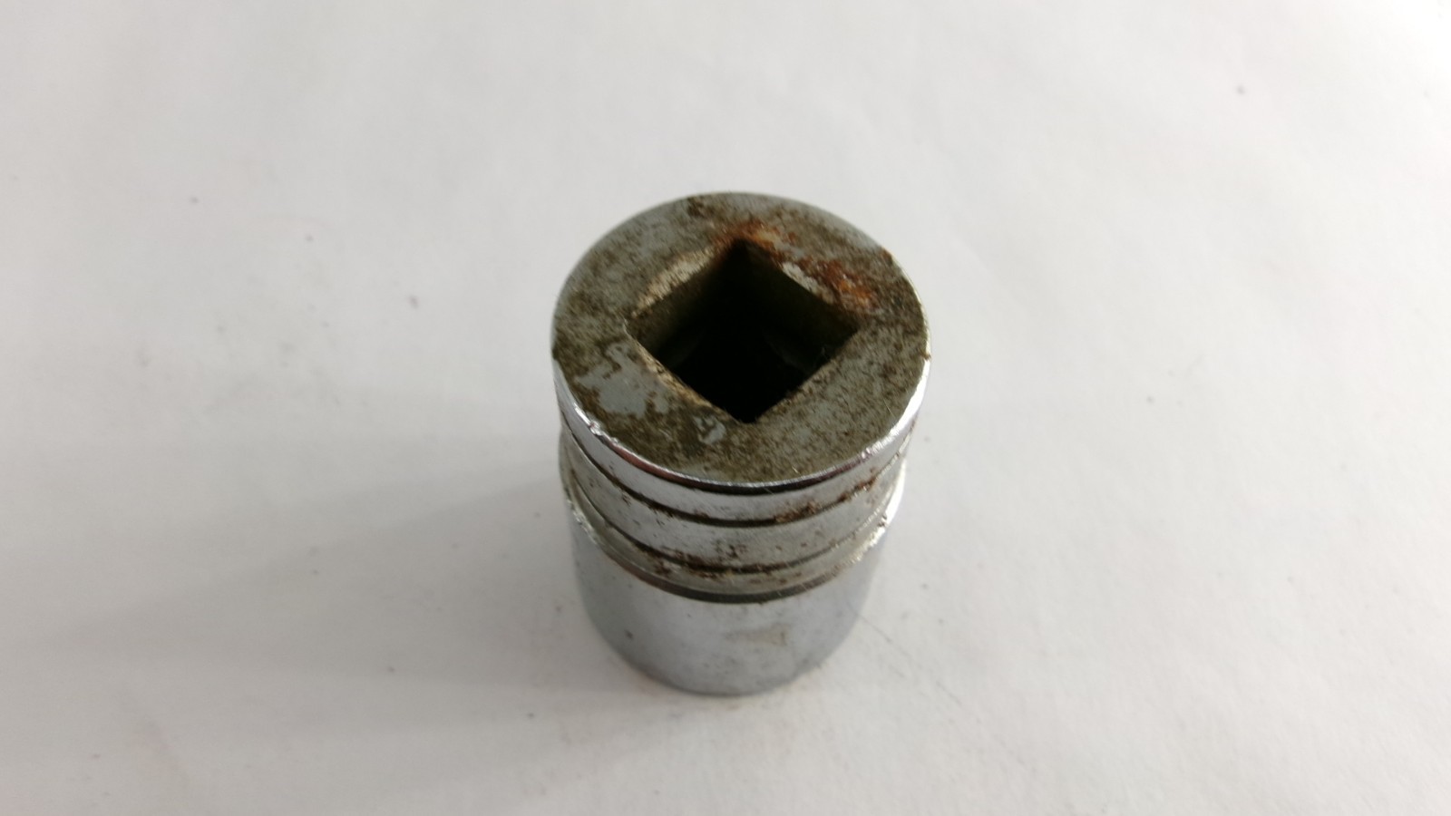 Snap-on tools USA 1/2″ drive 11/16″ SAE 8pt Double Square Socket SW422