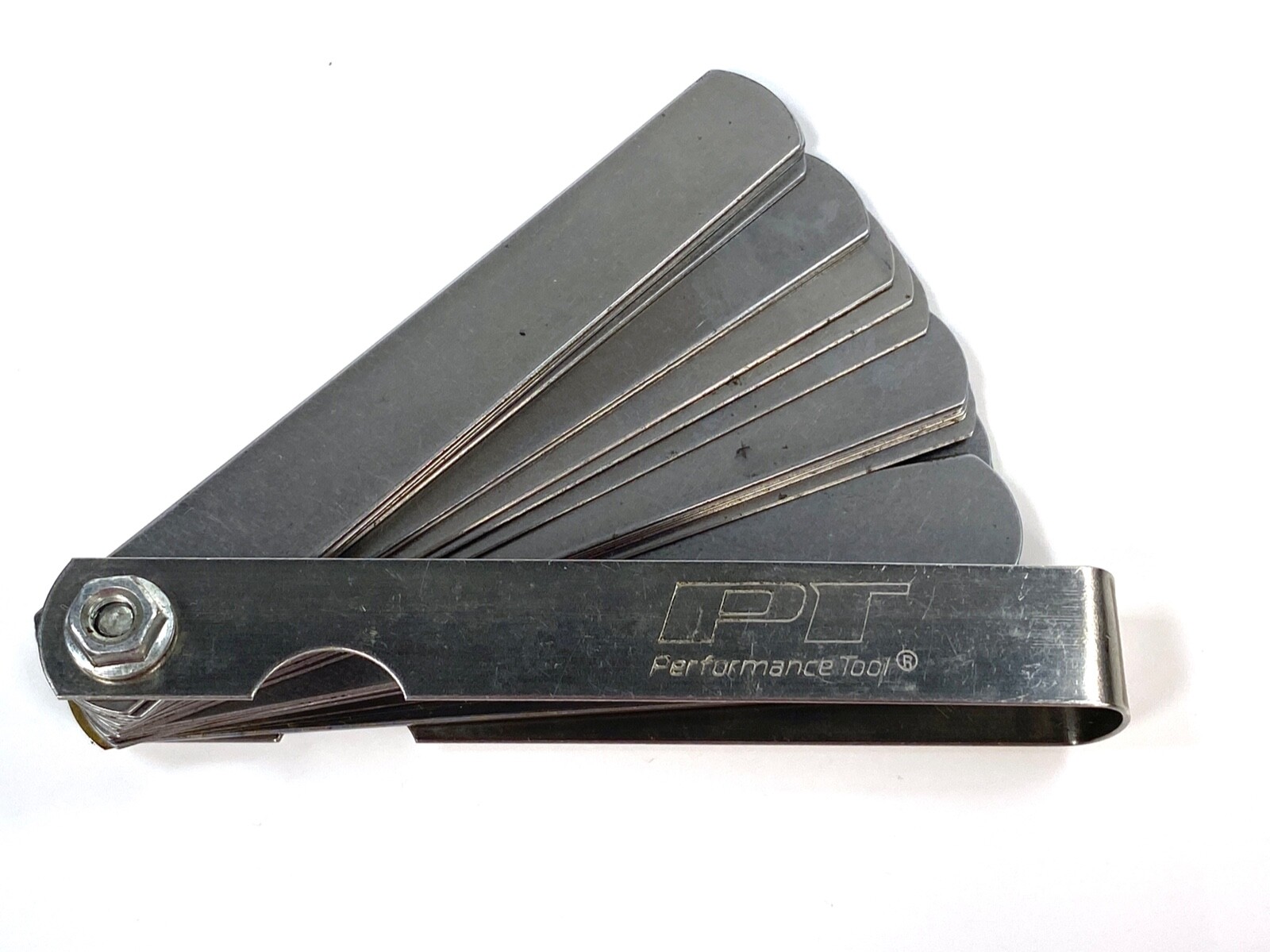 Performance Tool W125C 32 Blade Thickness Gauge Set .015 – .35 inches