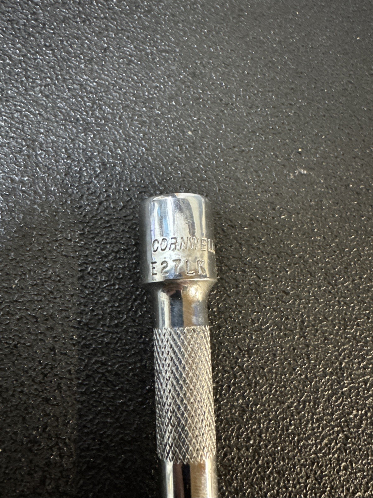 Cornwell E27LK 3/8” Drive 7.5” Locking Extension USA