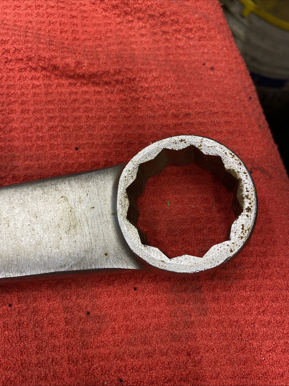 Snap-on OEX48 Large Wrench 1-1/2 – $216.50 Value! – Satin Finish