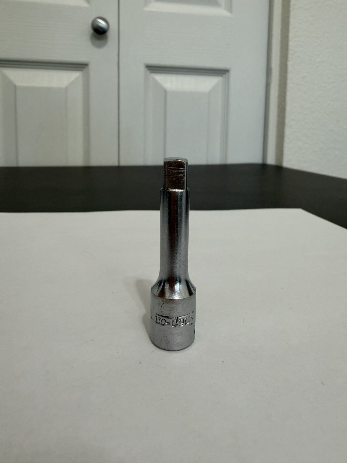 Vintage Snap-On TM2 1/4″ Drive, 1 Inch Extension